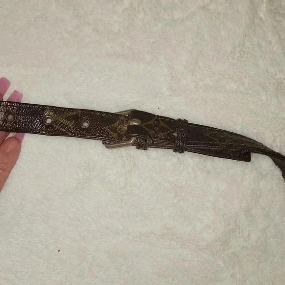 LOUIS VUITTON VINTAGE MONOGRAM NILE BAG EVC - Picture 8 of 16